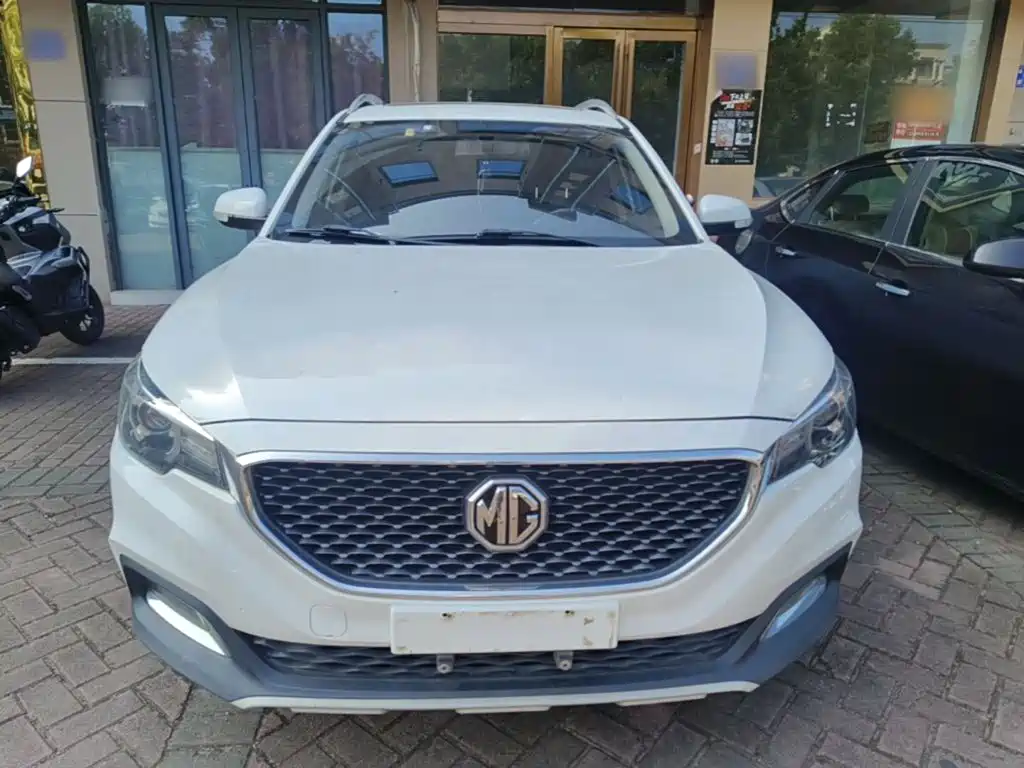 MG ZS — миниатюра 3