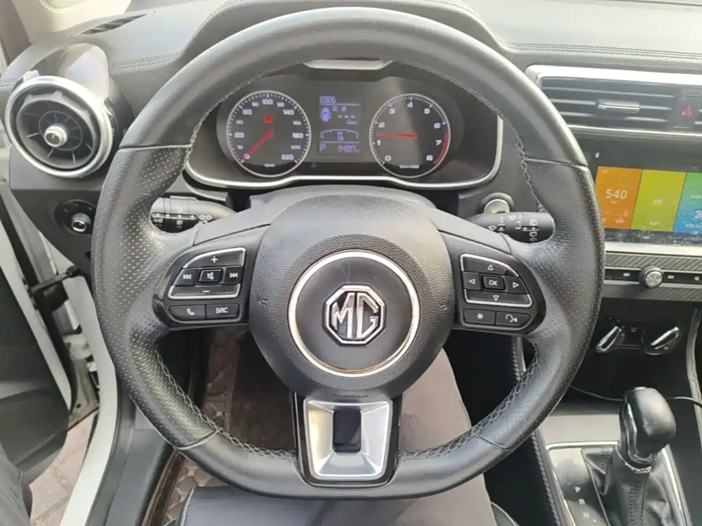 MG ZS — миниатюра 11