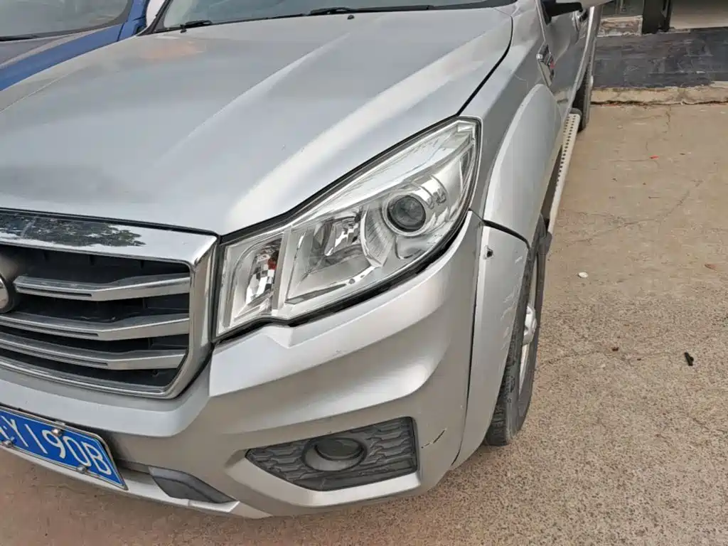 Great Wall Fengjun 6 — миниатюра 24