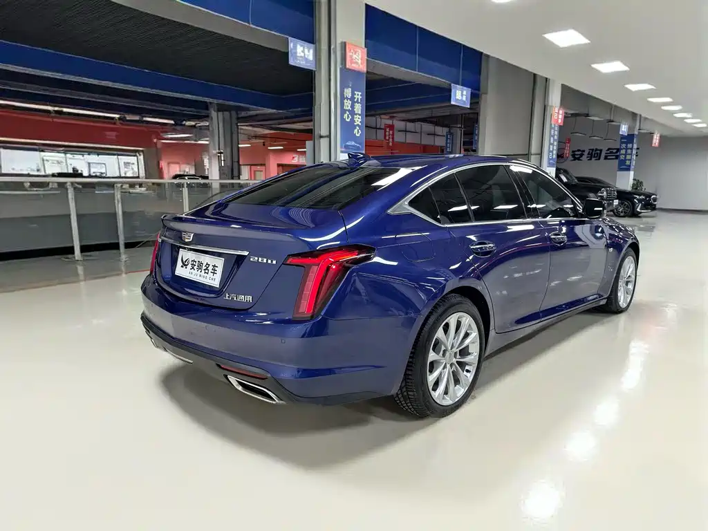CADILLAC CT5