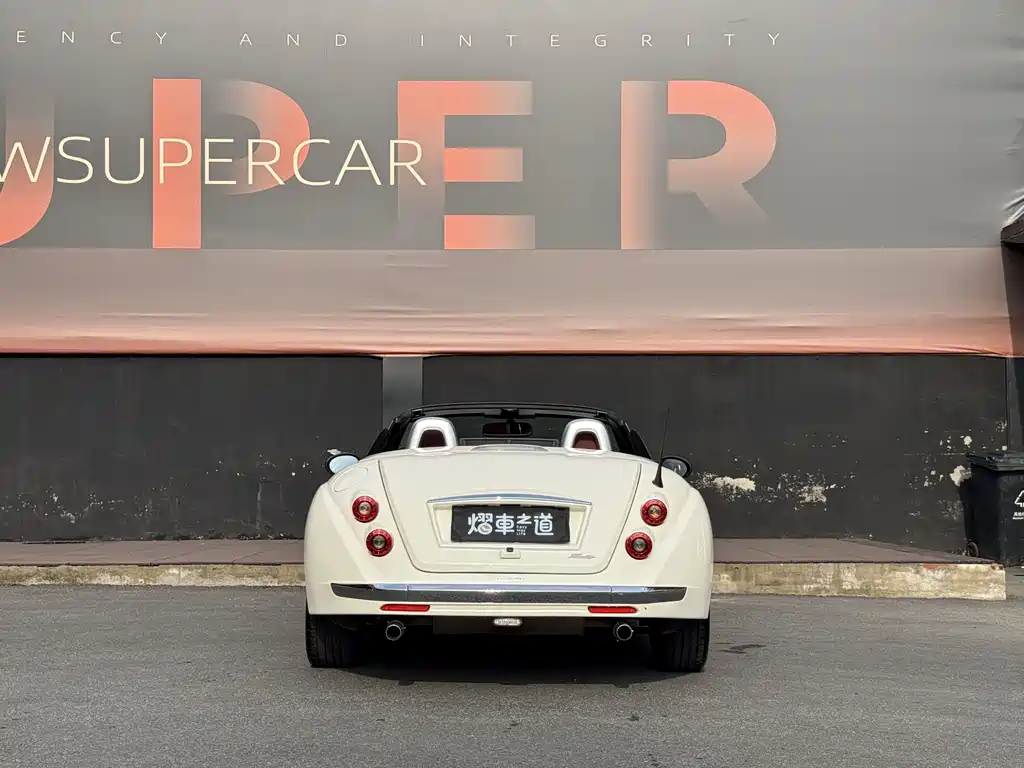 Mitsuoka Queen — миниатюра 4