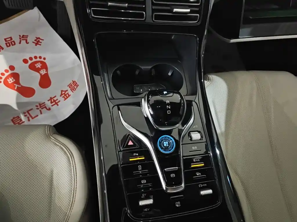 BYD Qin PLUS — миниатюра 14