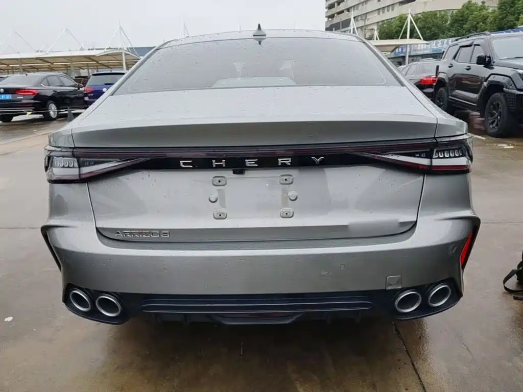 Chery Arrizo 8 — миниатюра 6