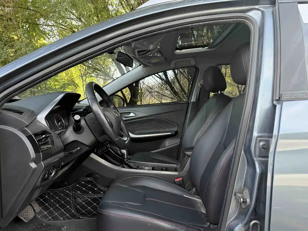 Chery Tiggo 3x — миниатюра 5