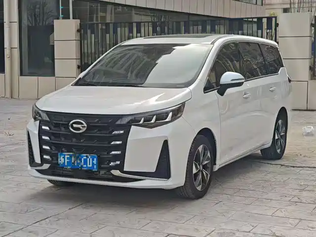 2023 GAC Trumpchi M6