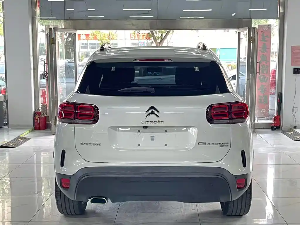 Citroen C5 AIRCROSS 2021 360THP