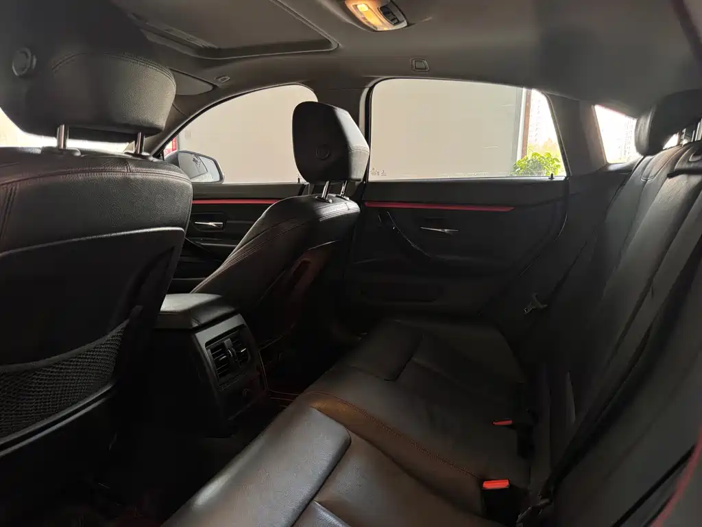 BMW 4 Series 4 2014 428i Gran Coupe