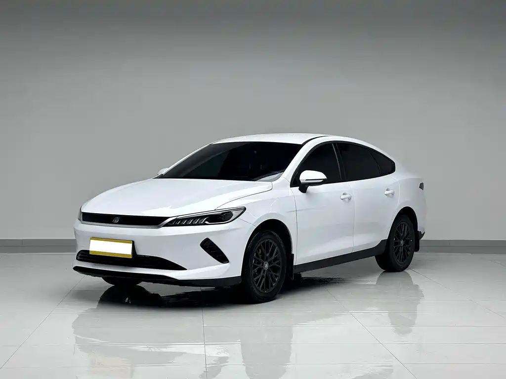Byd Qin PLUS 2025