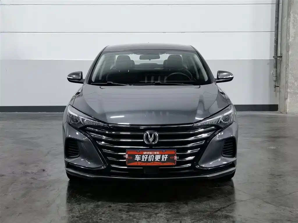 Changan Eado 2021 PLUS 1.6L GDI CVT Elite