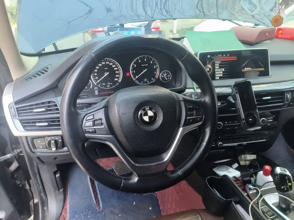 BMW X5 2013 xDrive35i Premium
