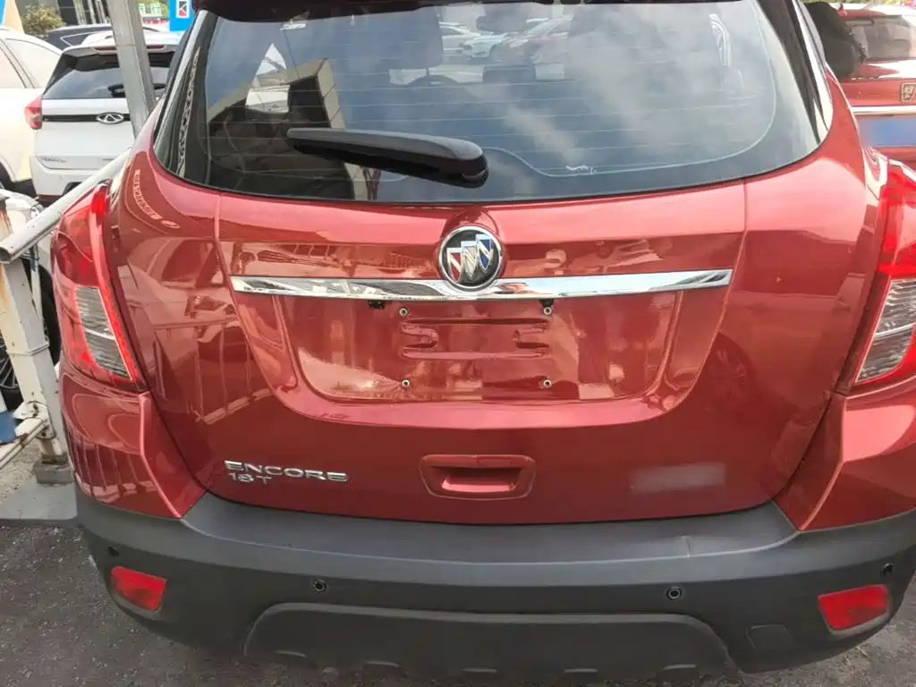 Buick Encore — миниатюра 6
