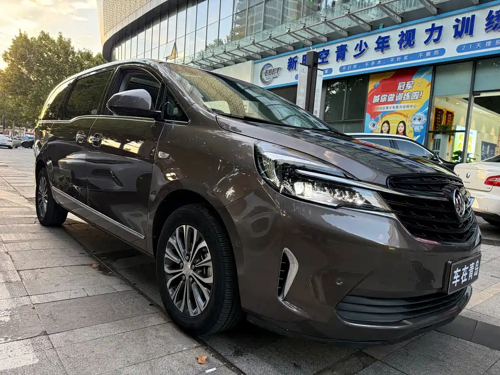 Buick GL8 — миниатюра 3