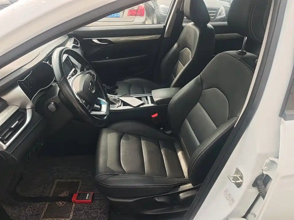 Geely Emgrand — миниатюра 15