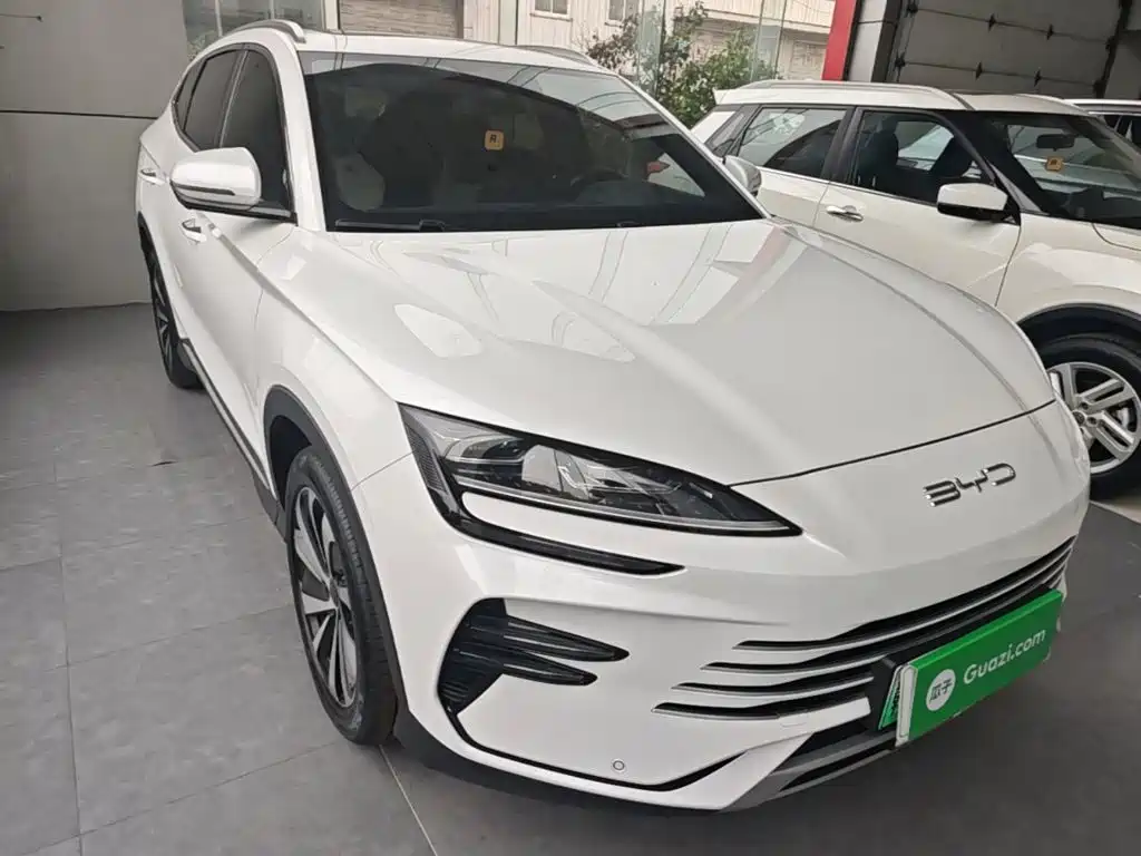 BYD PLUS New Energy — миниатюра 4