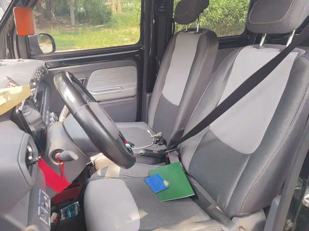 Wuling Zhiguang EV — миниатюра 8
