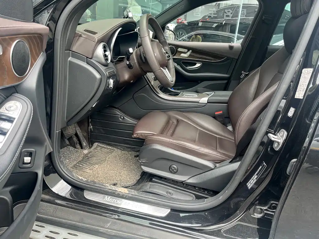 Mercedes-Benz GLC — миниатюра 4