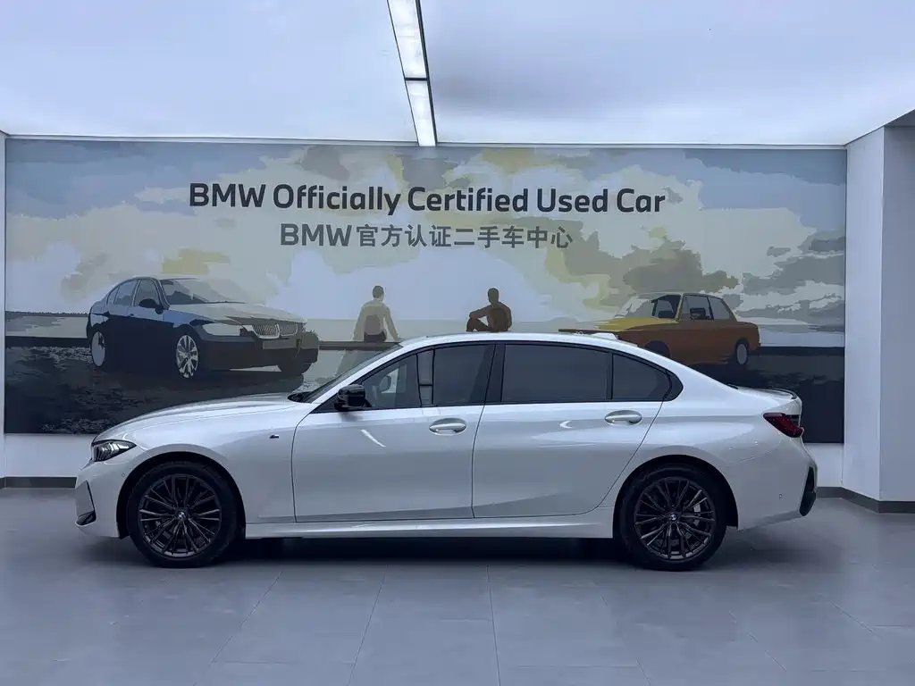 BMW 3 Series — миниатюра 2