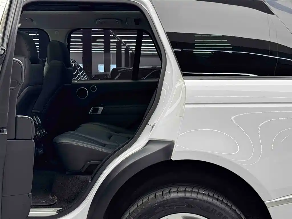 Land Rover Range Rover 2017 3.0T