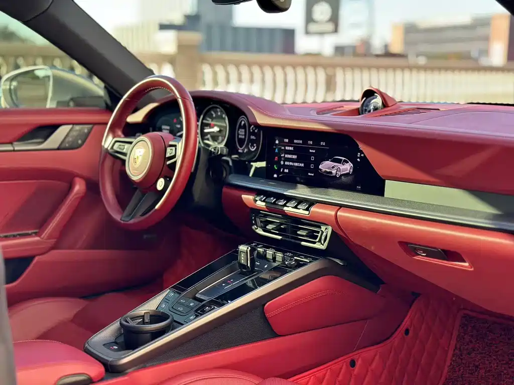 Porsche 911 — миниатюра 11