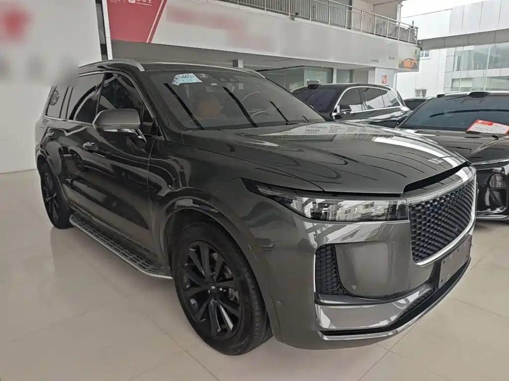 Li Auto Li ONE — миниатюра 4