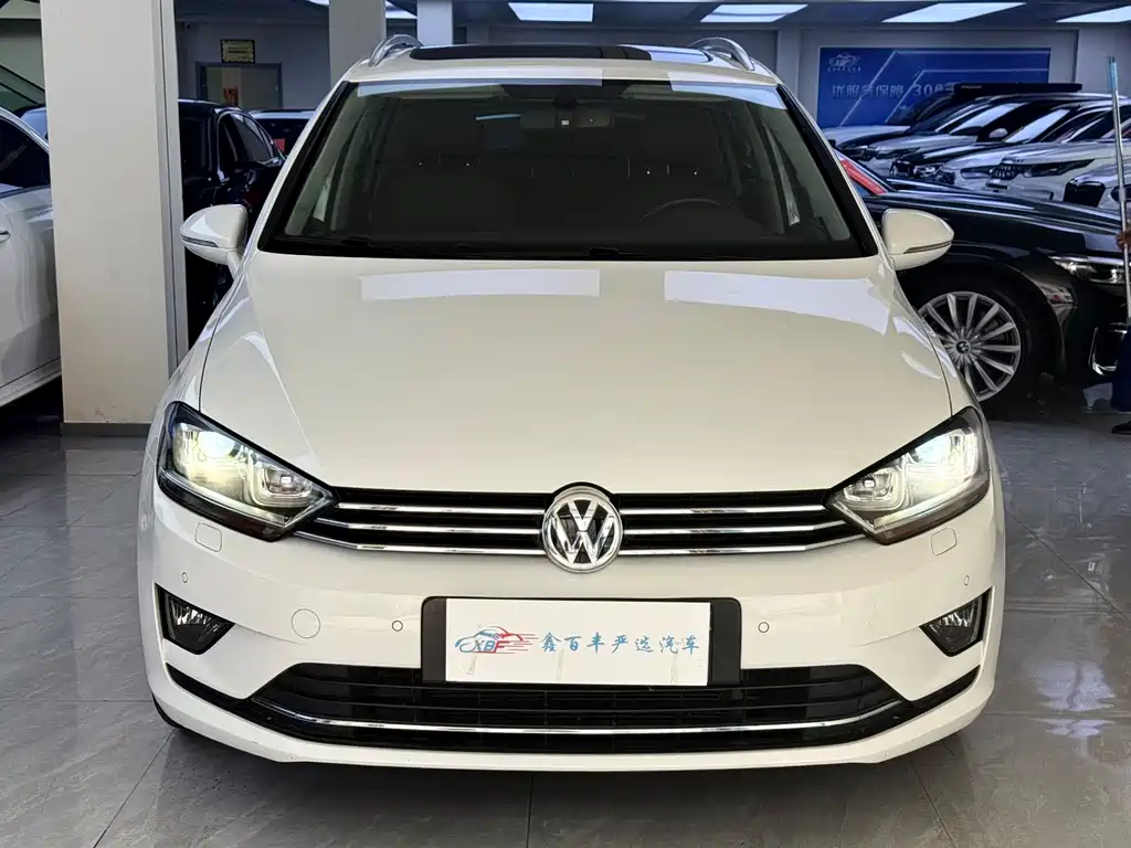 Volkswagen Golf 2015 1.4TSI Sportsvan