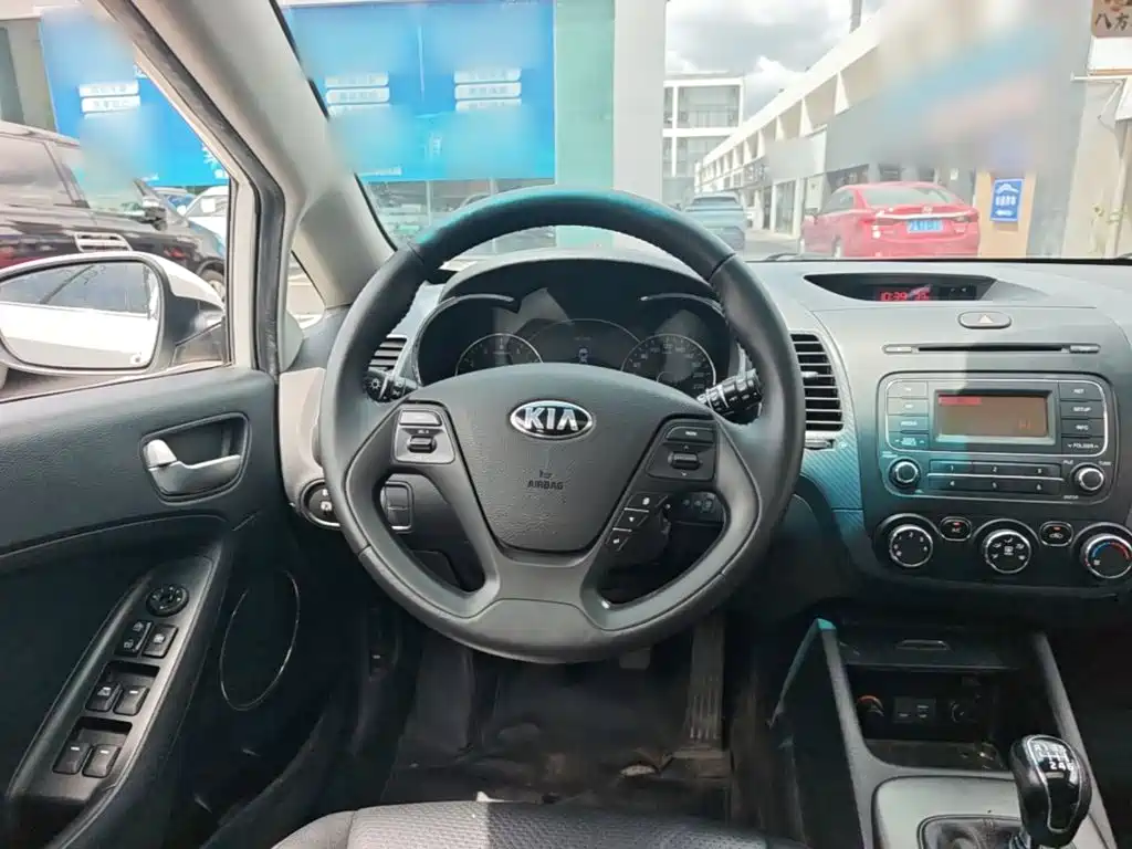 Kia K3S — миниатюра 17