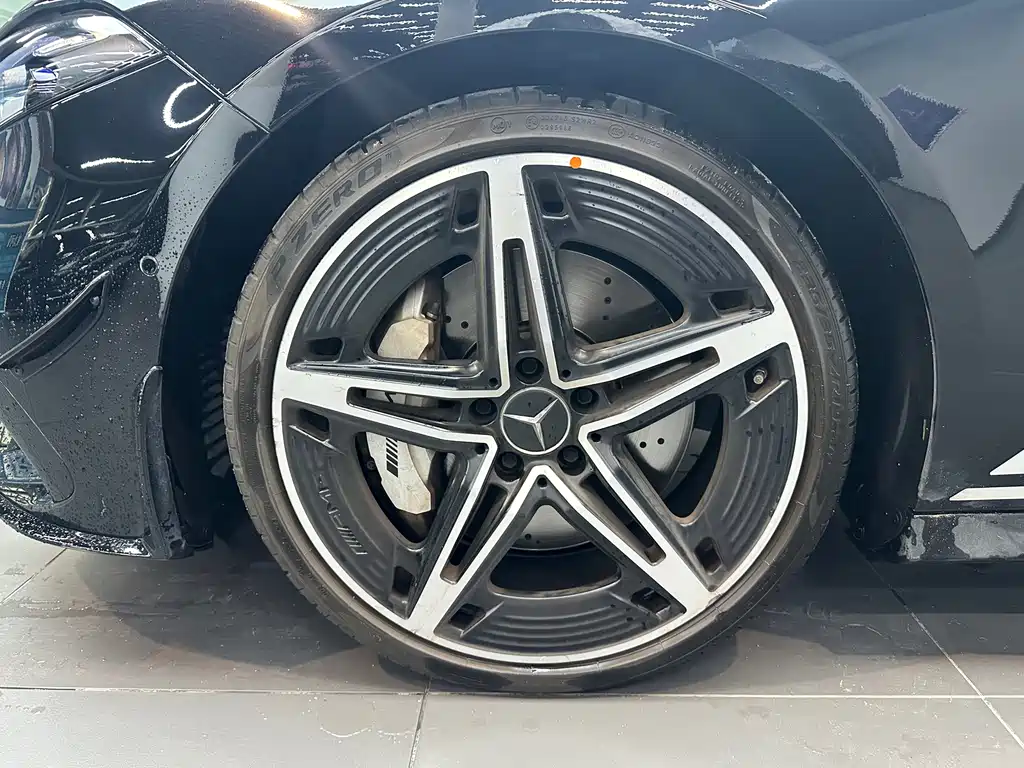 Mercedes-Benz A-Class AMG — миниатюра 13