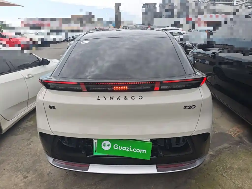 Lynk & Co 领克20 — миниатюра 6