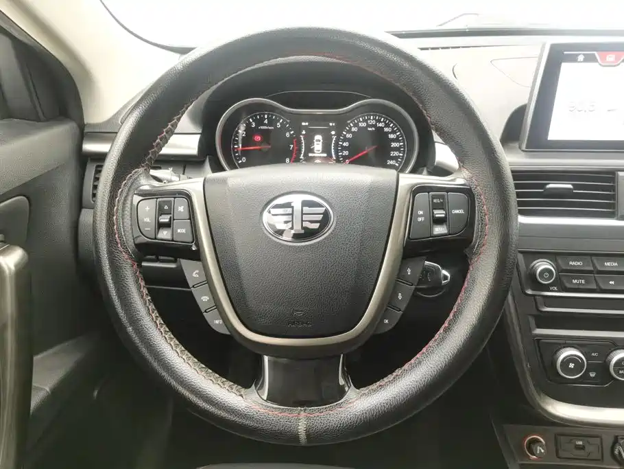 Bestune X80 — миниатюра 15