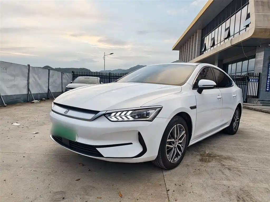 Byd Qin PLUS 2022
