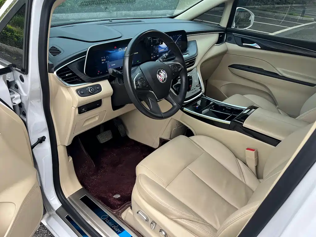 Buick GL8 2023 ES 653T Luxury