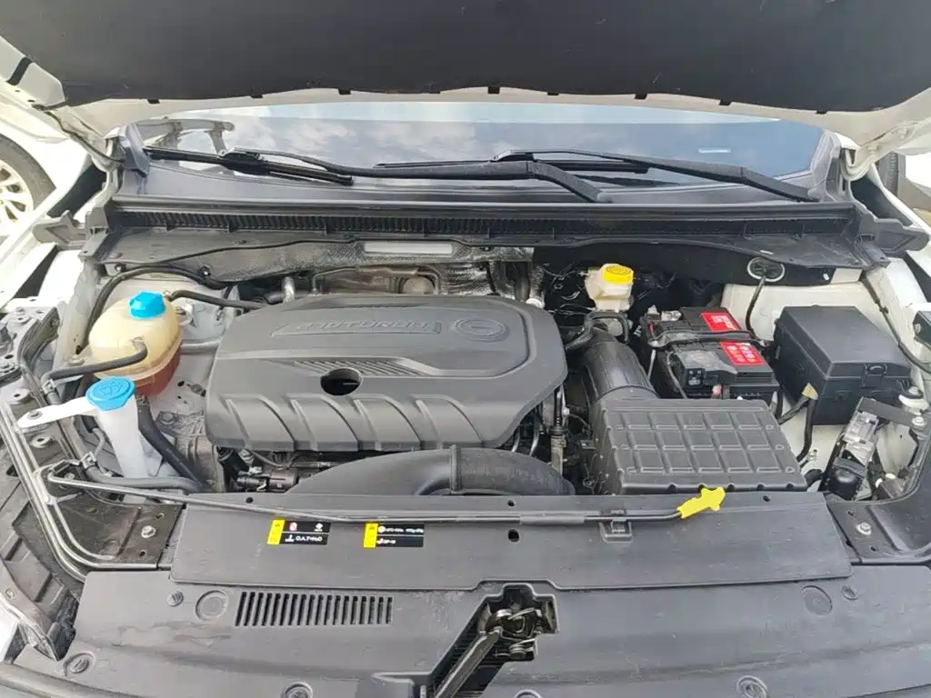 GAC Motor Trumpchi GS4 — миниатюра 20