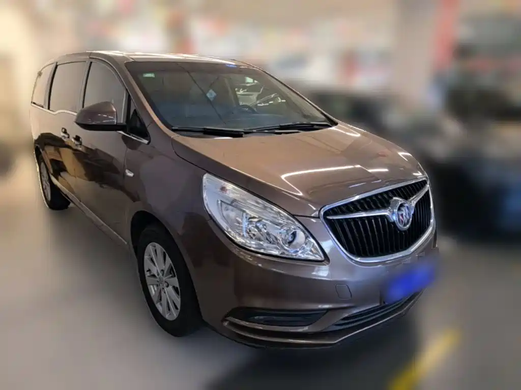 Buick GL8 — миниатюра 6
