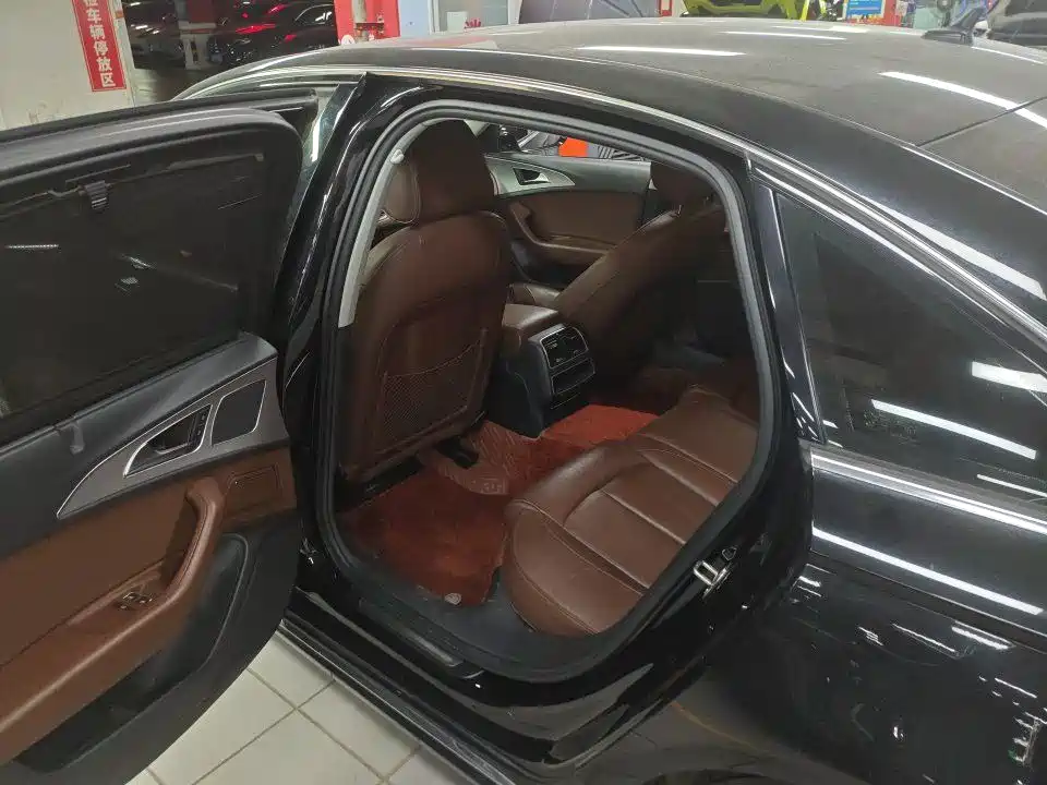 Audi A6L — миниатюра 3