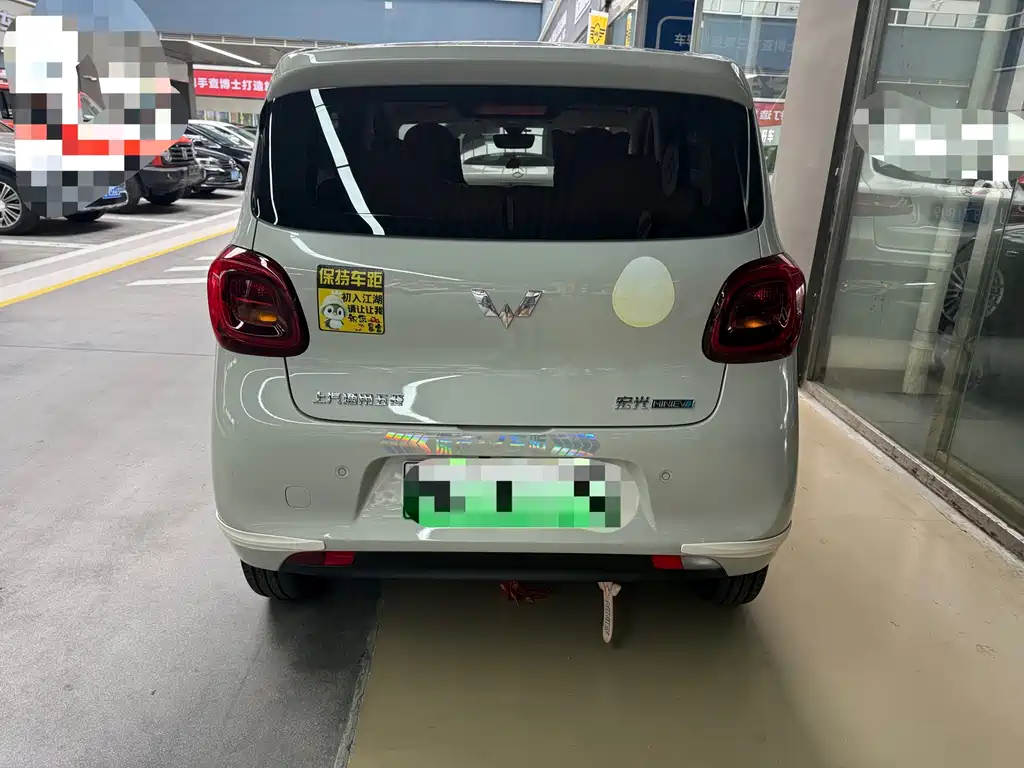 Wuling Mini EV MINIEV 2025 Premium
