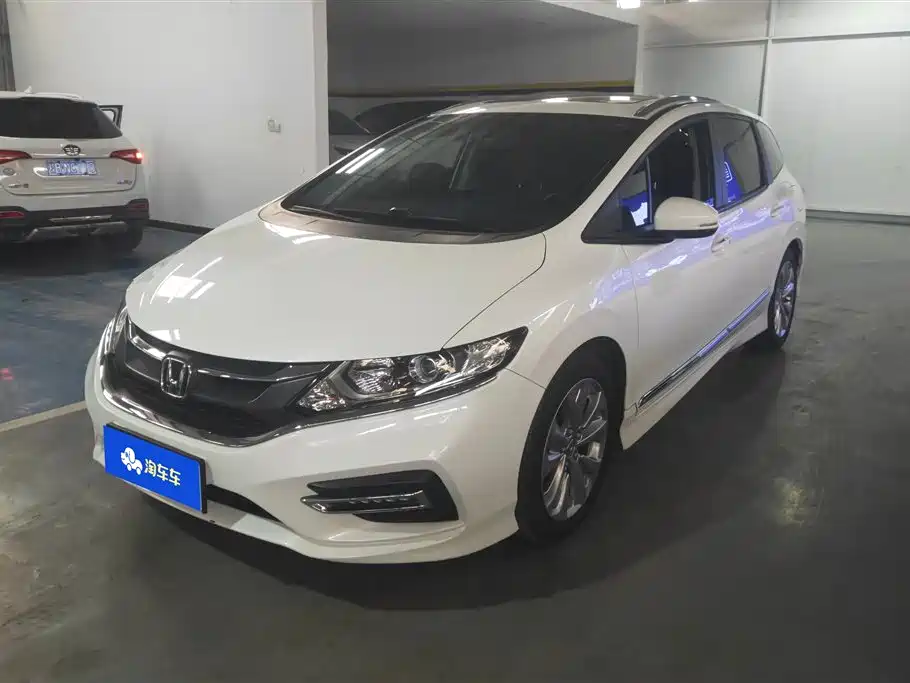 Honda Jade 2018