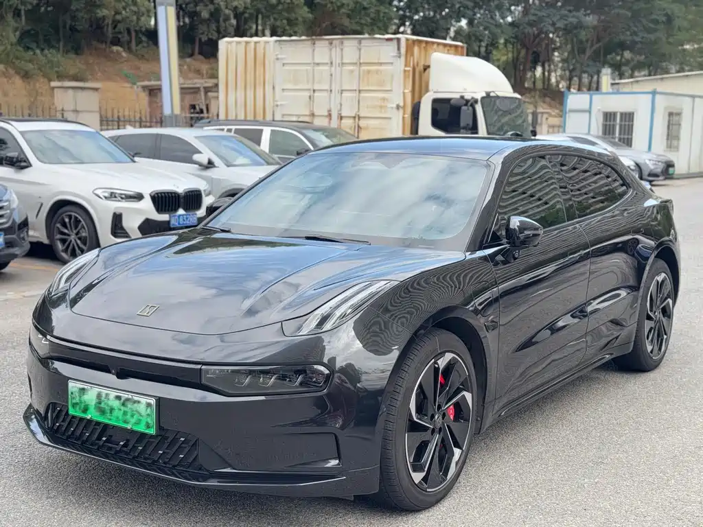 ZEEKR EXTREME KRYPTON 001