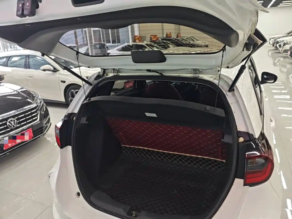 Honda Fit — миниатюра 19