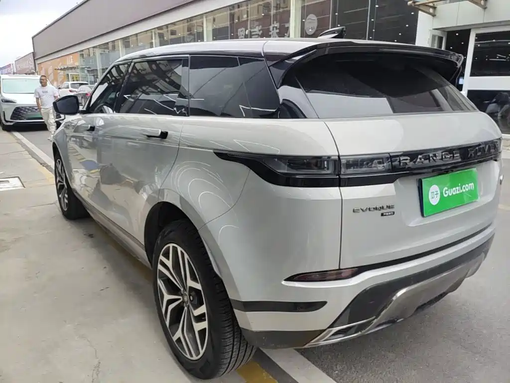 Land Rover Evoque — миниатюра 5
