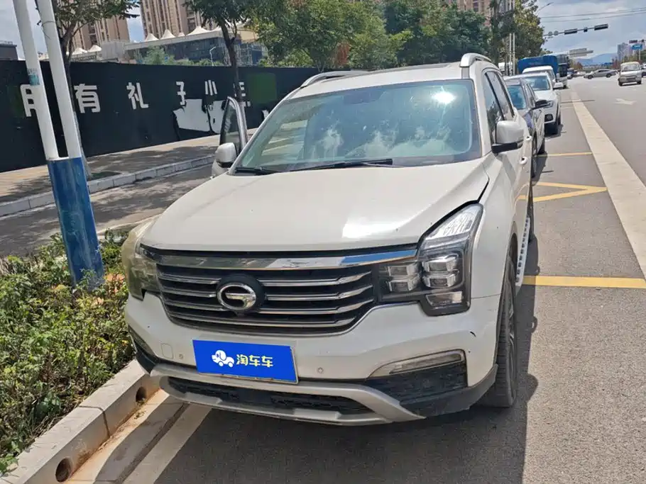 GAC Motor Trumpchi GS8 — миниатюра 2