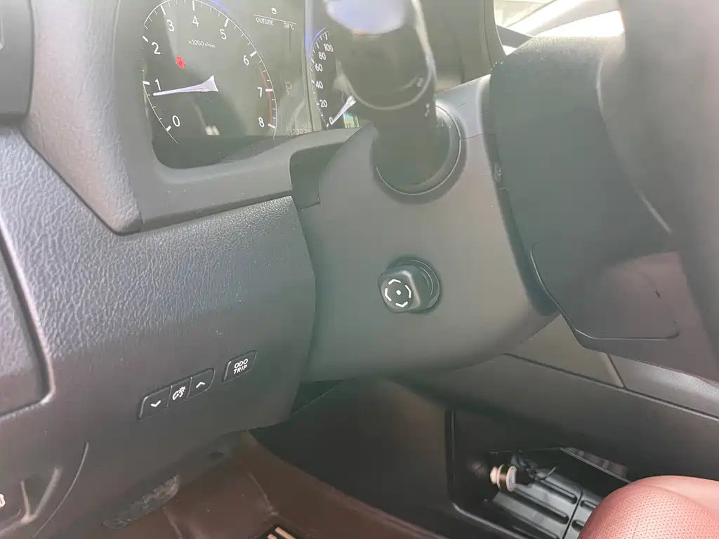 Lexus RX Classic — миниатюра 10