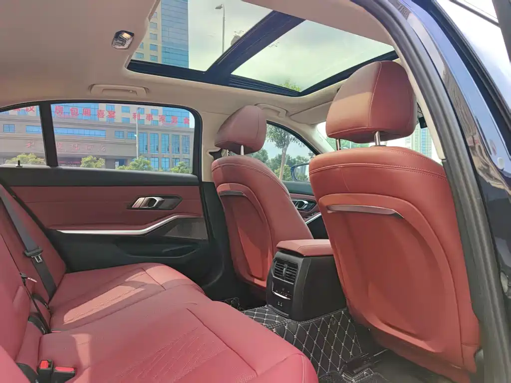 BMW 3 Series — миниатюра 10
