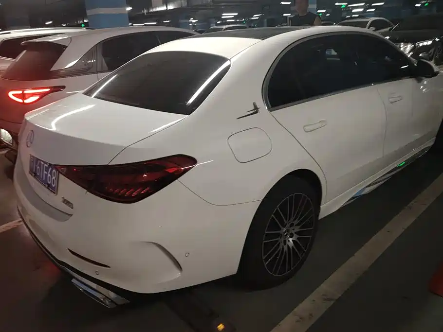 Mercedes-Benz C-Class C 2025 C 260 L Sport