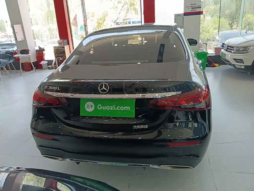 Mercedes-Benz E-Class E 2021 E 300 L Sport Fashion