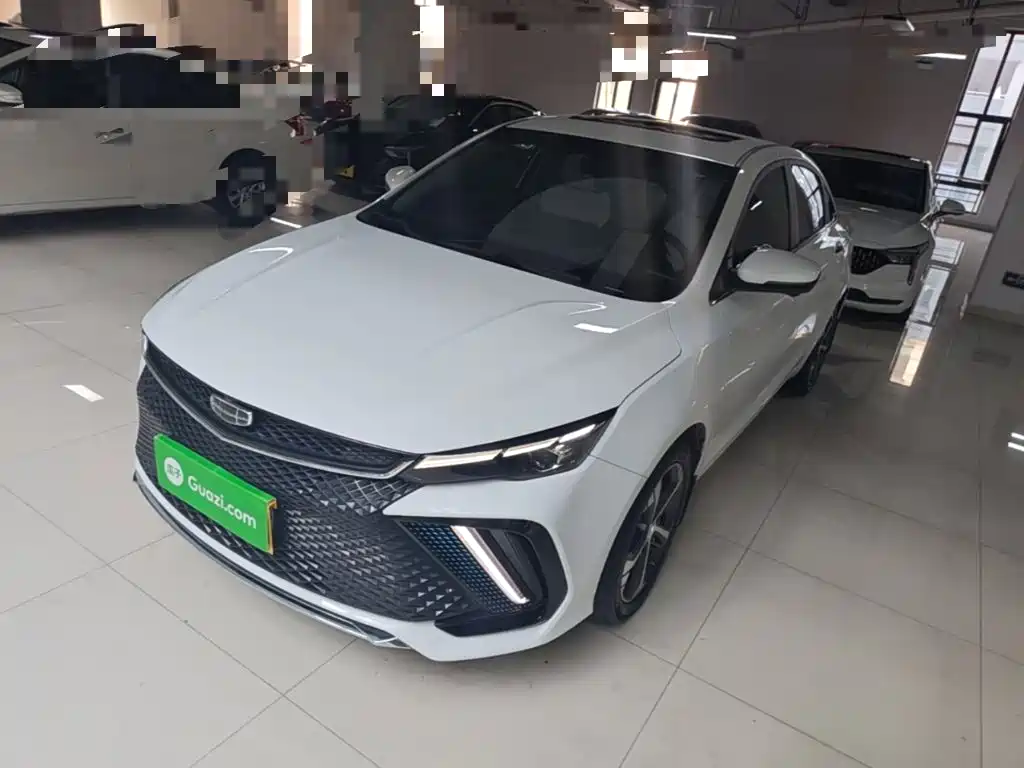 Geely Emgrand L