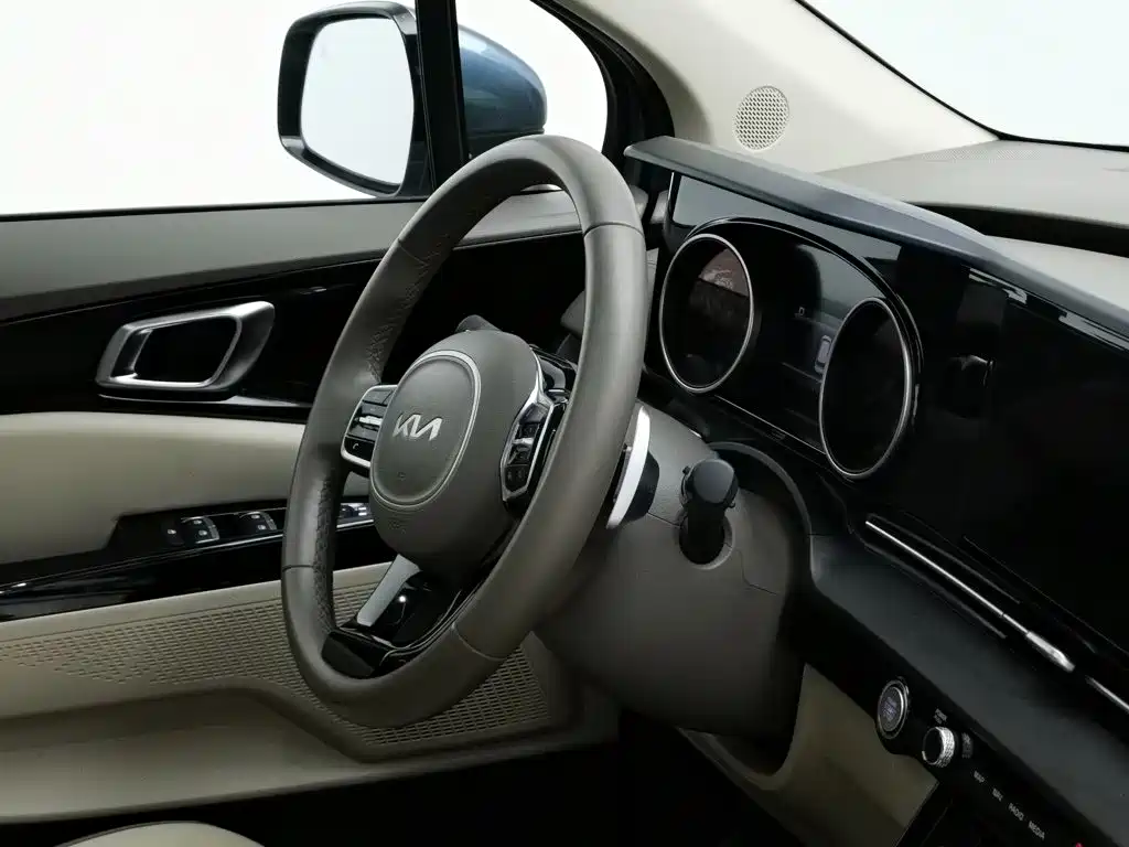Kia Carnival — миниатюра 24