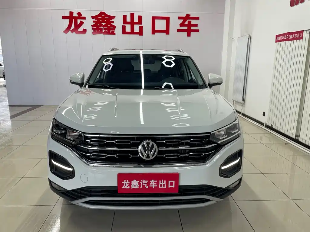Купить Volkswagen Tayron