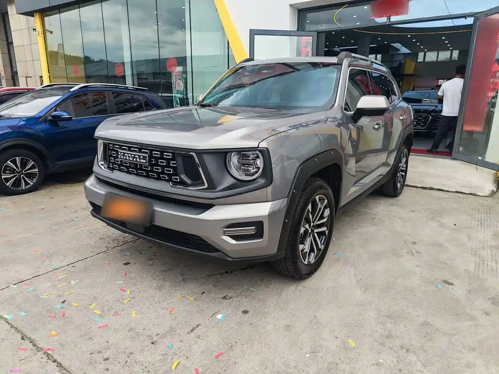 Haval Big Dog PLUS — миниатюра 2
