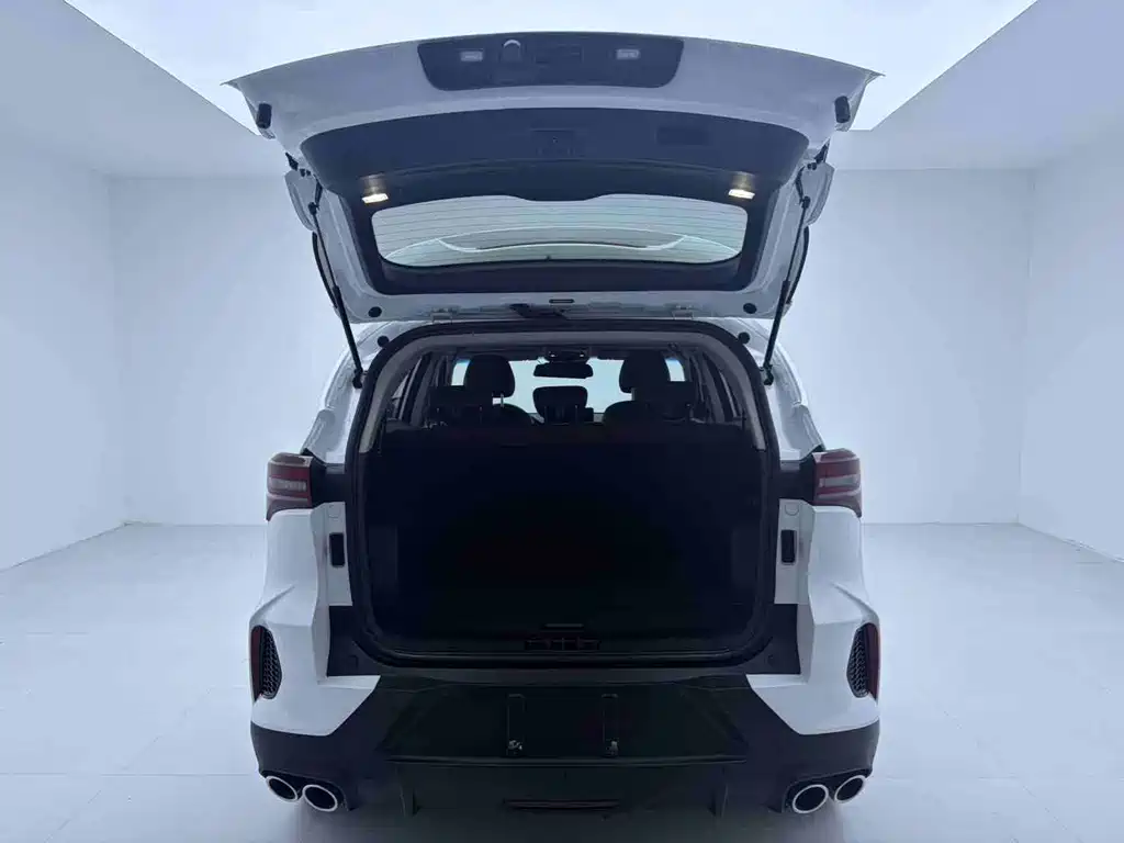 Jetour X70 — миниатюра 14
