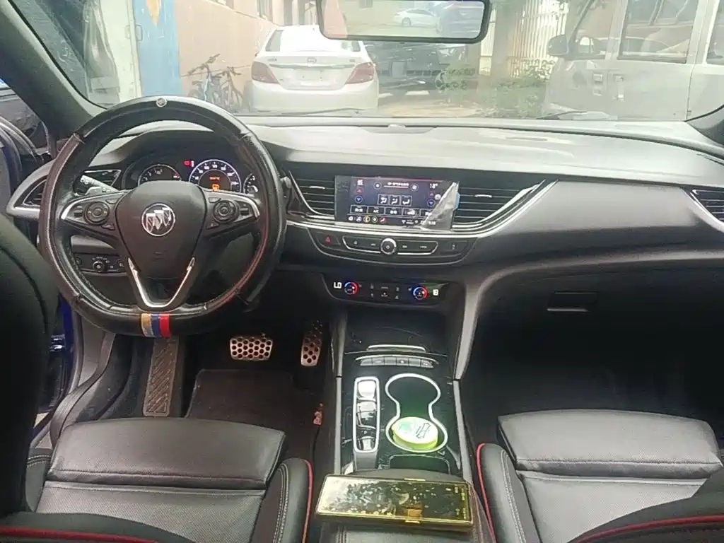 Buick Regal — миниатюра 10